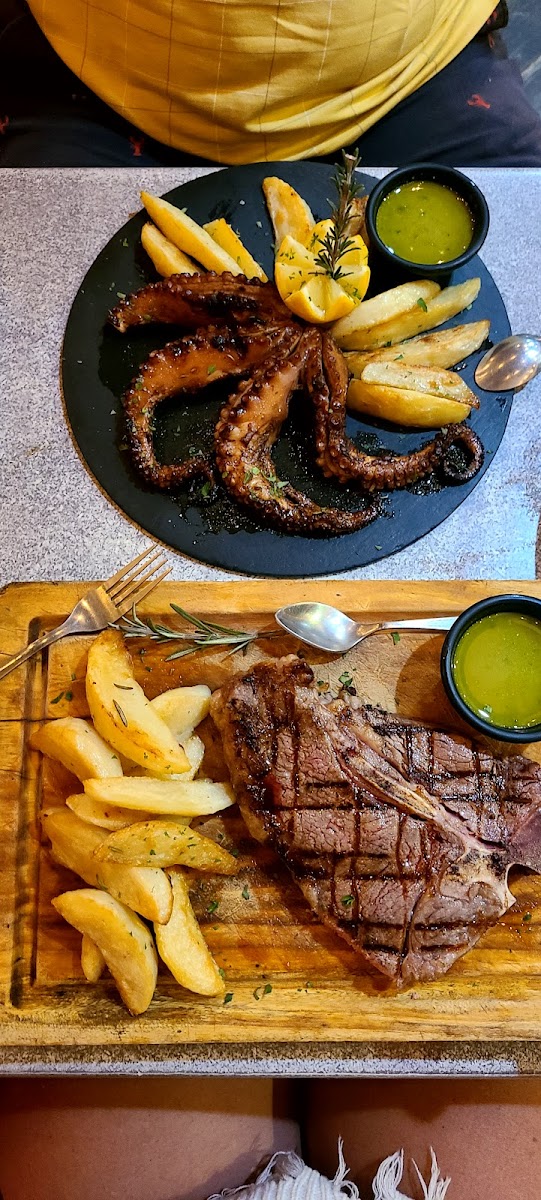 Bebidas