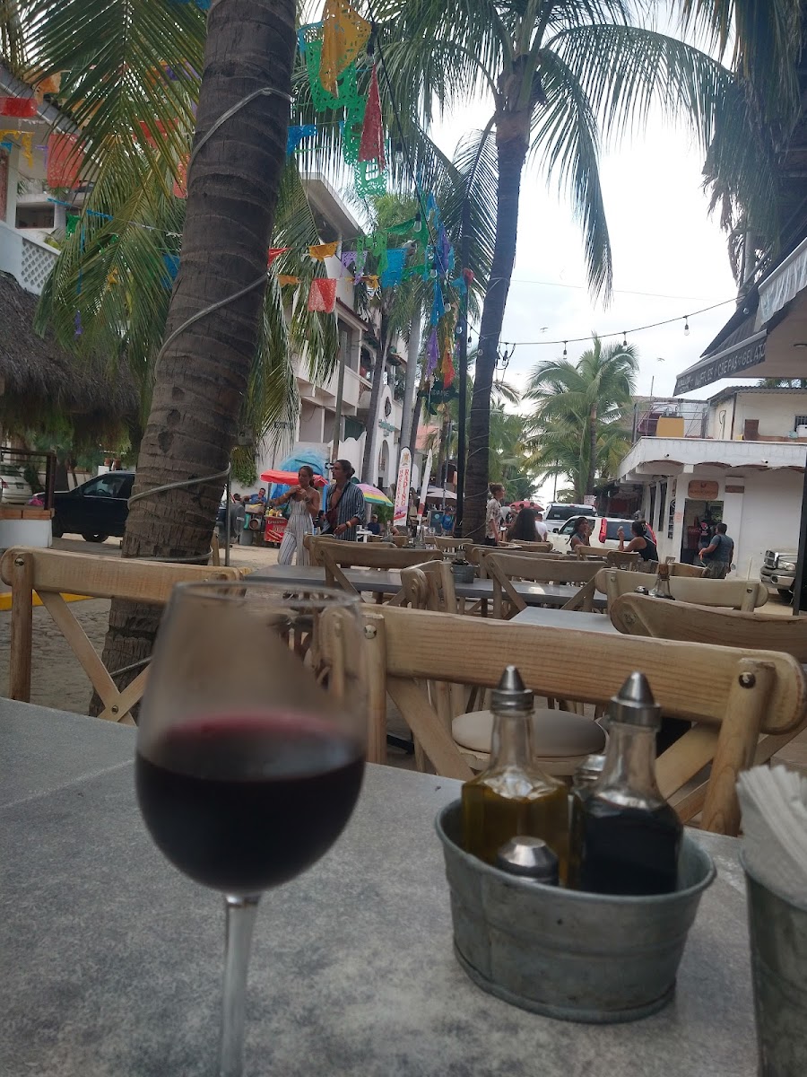 Bebidas