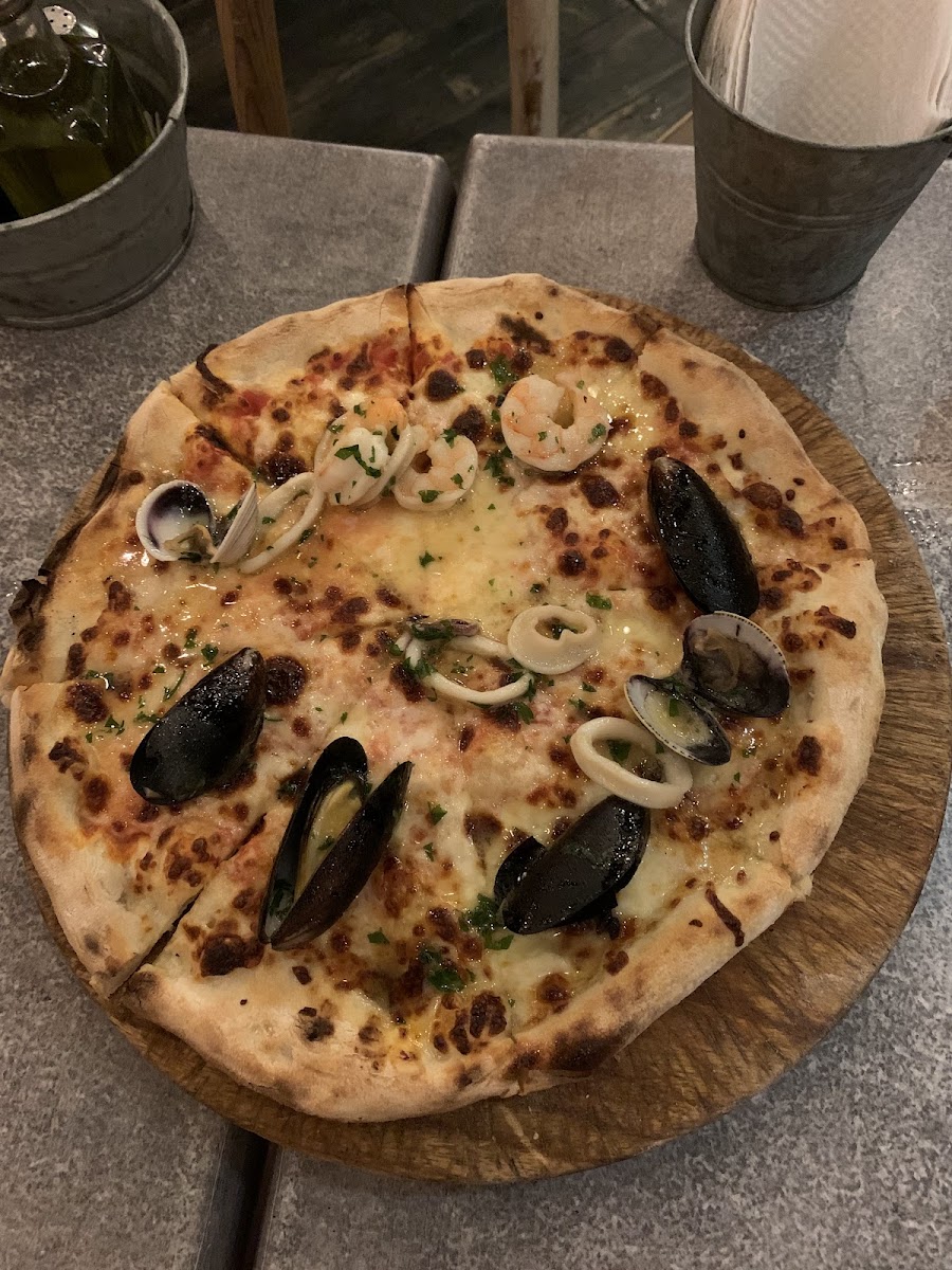 Le Focacce